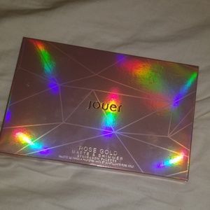 Jouer Rose Gold Eyeshadow Pallet